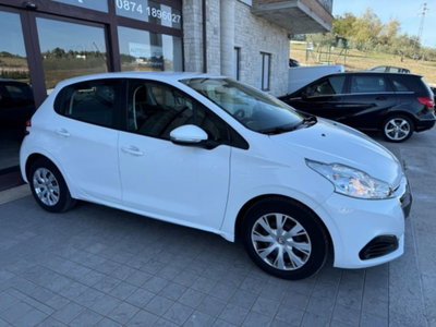 Peugeot 208 75 5 porte Van Active (6)