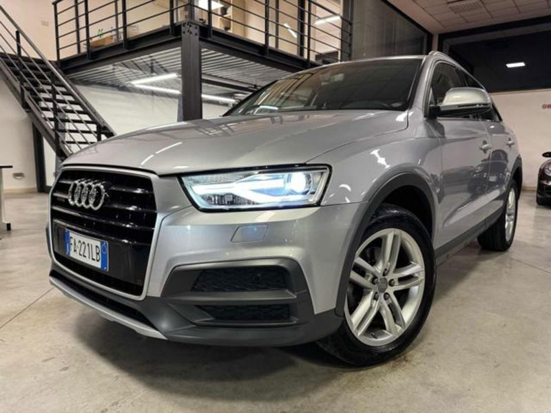Audi Q3 2.0 TDI 150 CV quattro S tronic Business