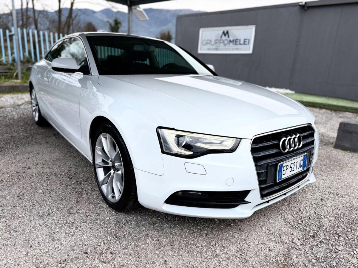 Audi A5 Coupé 2.0 TDI 177 CV multitronic Business Plus