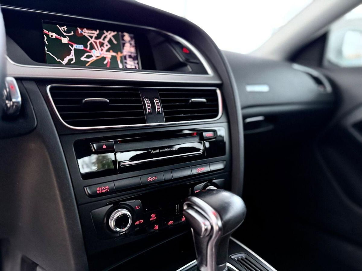 Audi A5 Coupé 2.0 TDI 177 CV multitronic Business Plus (12)