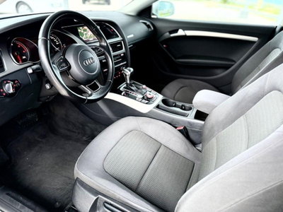 Audi A5 Coupé 2.0 TDI 177 CV mult. S line edition (16)