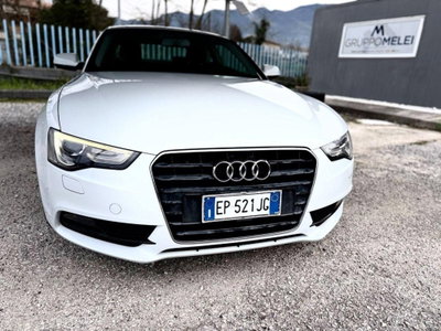 Audi A5 Coupé 2.0 TDI 177 CV mult. S line edition (2)