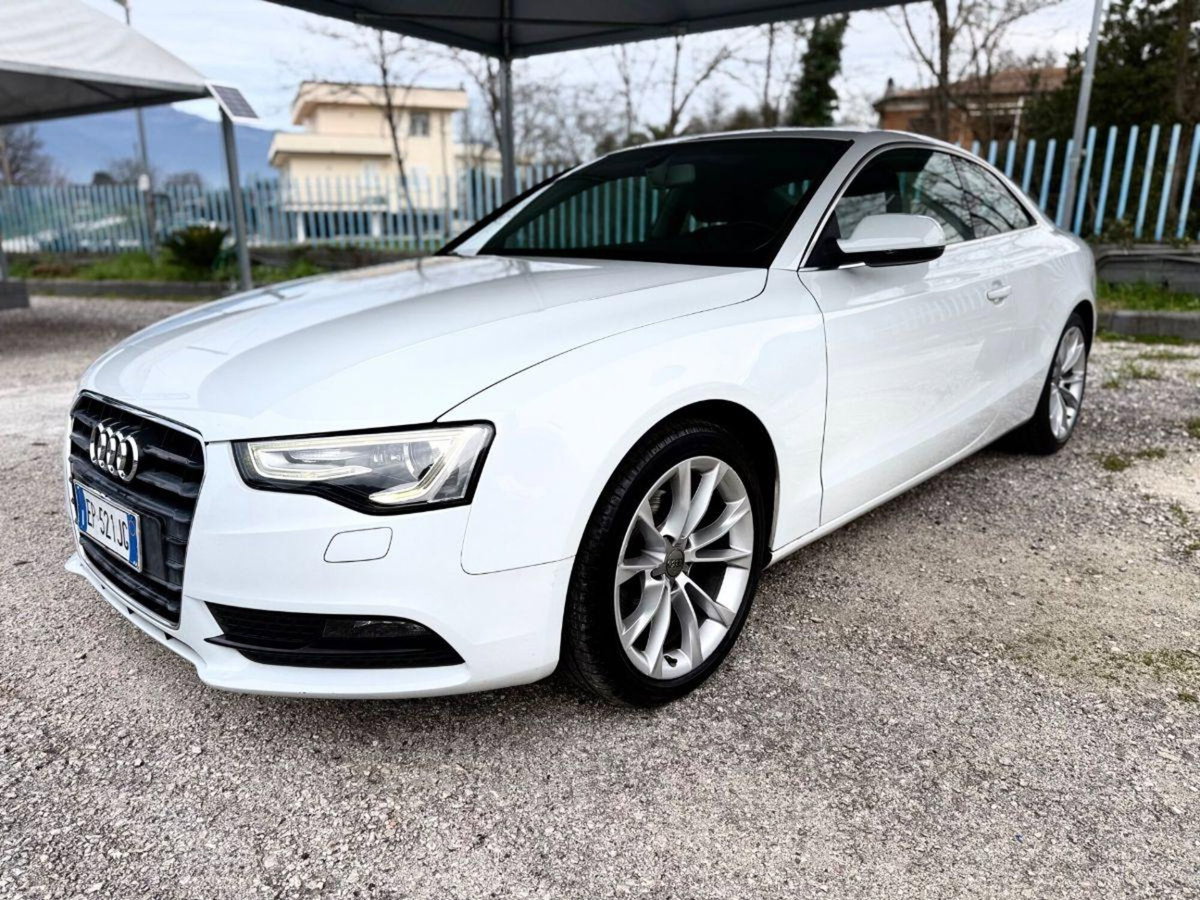 Audi A5 Coupé 2.0 TDI 177 CV multitronic Business Plus (3)