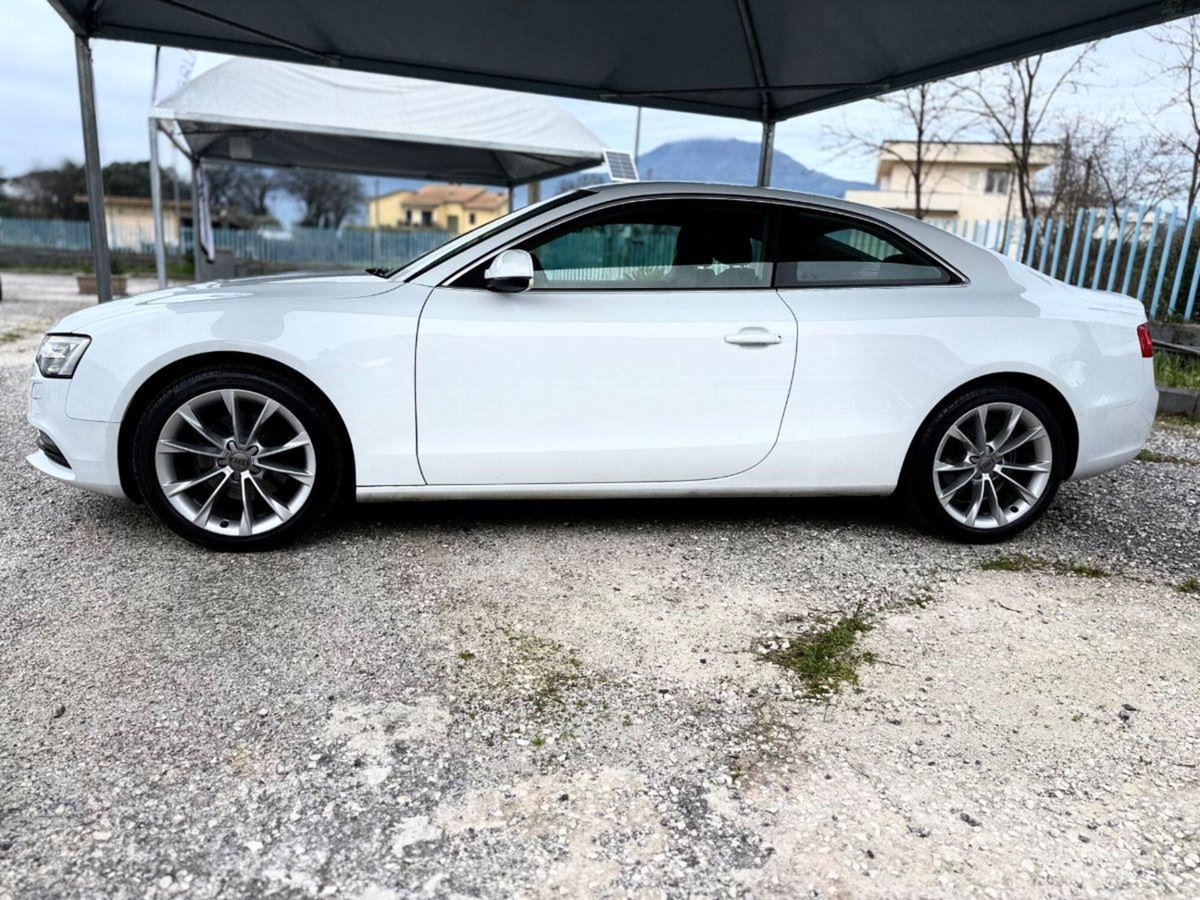 Audi A5 Coupé 2.0 TDI 177 CV multitronic Business Plus (4)
