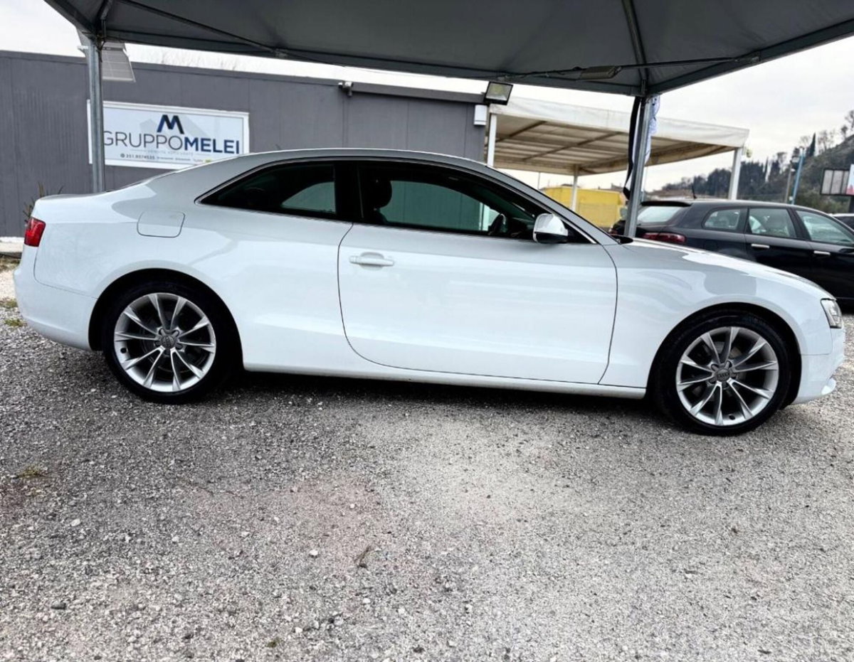 Audi A5 Coupé 2.0 TDI 177 CV multitronic Business Plus (5)