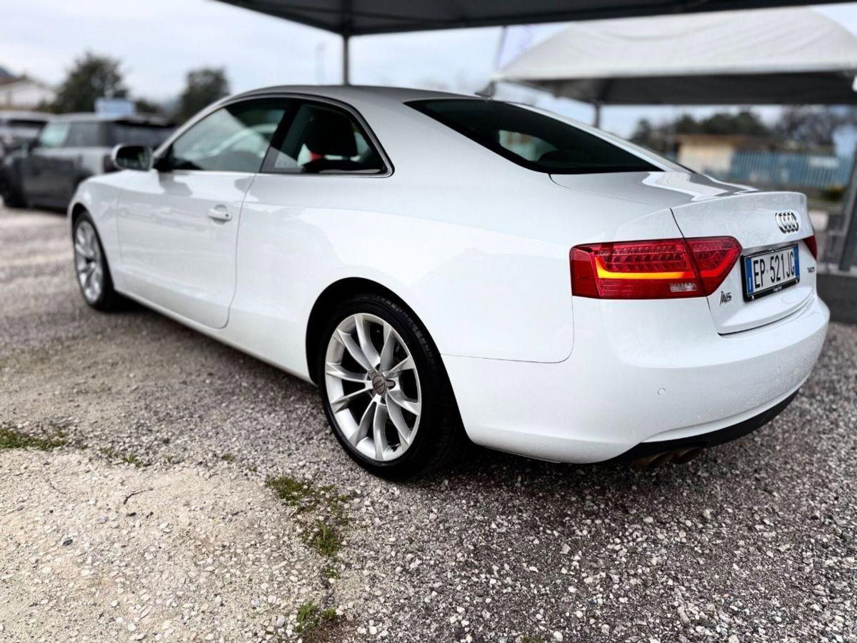 Audi A5 Coupé 2.0 TDI 177 CV multitronic Business Plus (6)