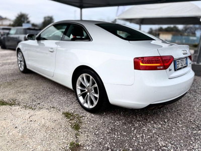 Audi A5 Coupé 2.0 TDI 177 CV mult. S line edition (6)