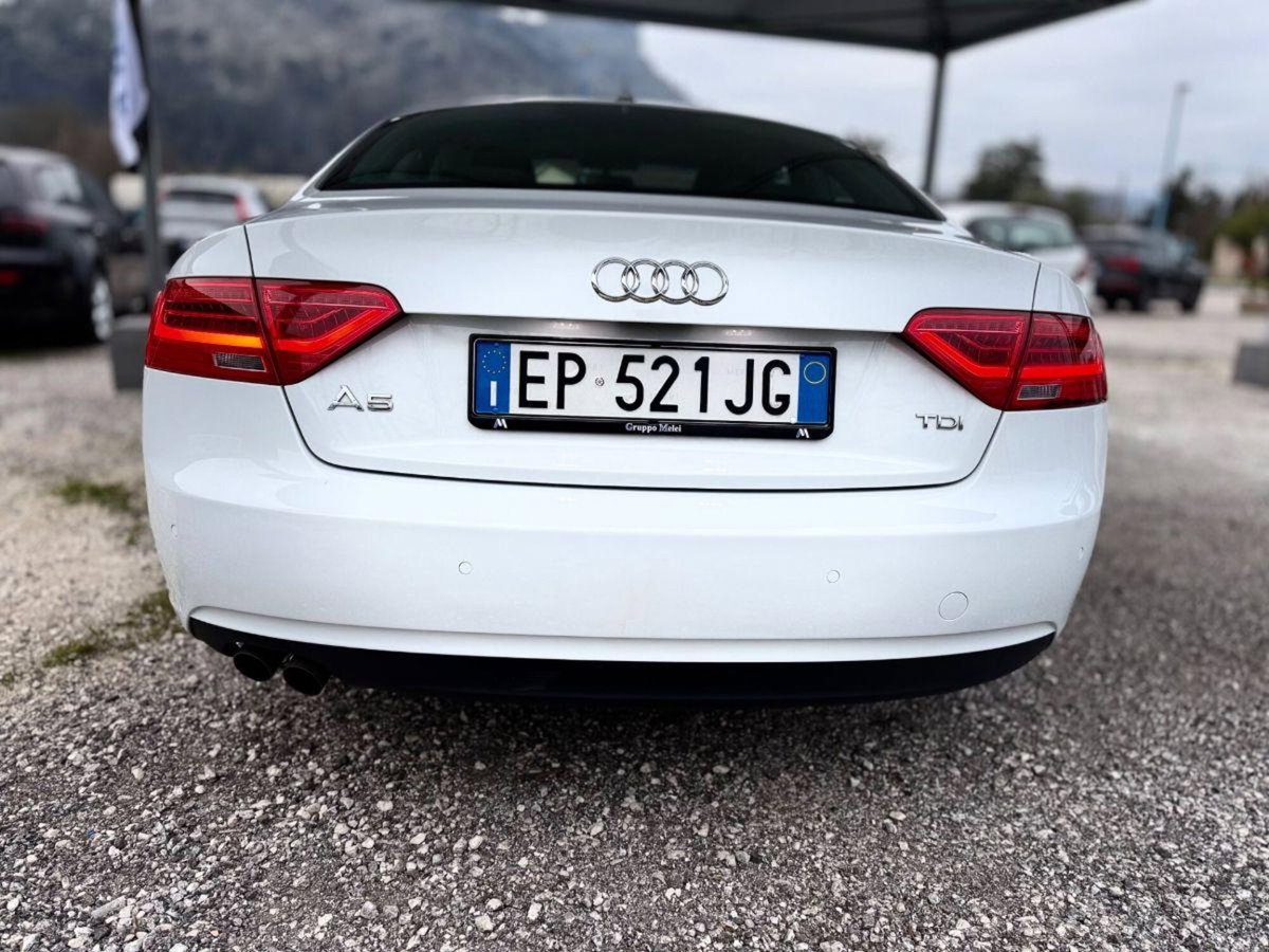 Audi A5 Coupé 2.0 TDI 177 CV multitronic Business Plus (7)