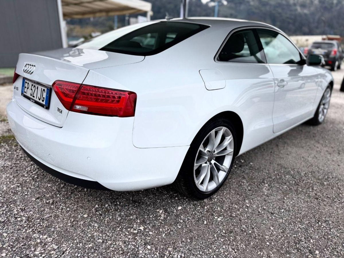 Audi A5 Coupé 2.0 TDI 177 CV multitronic Business Plus (8)