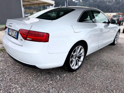 Audi A5 Coupé 2.0 TDI 177 CV mult. S line edition (8)