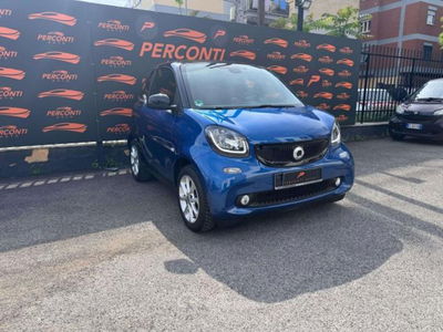smart Fortwo 90 0.9 Turbo Prime usata