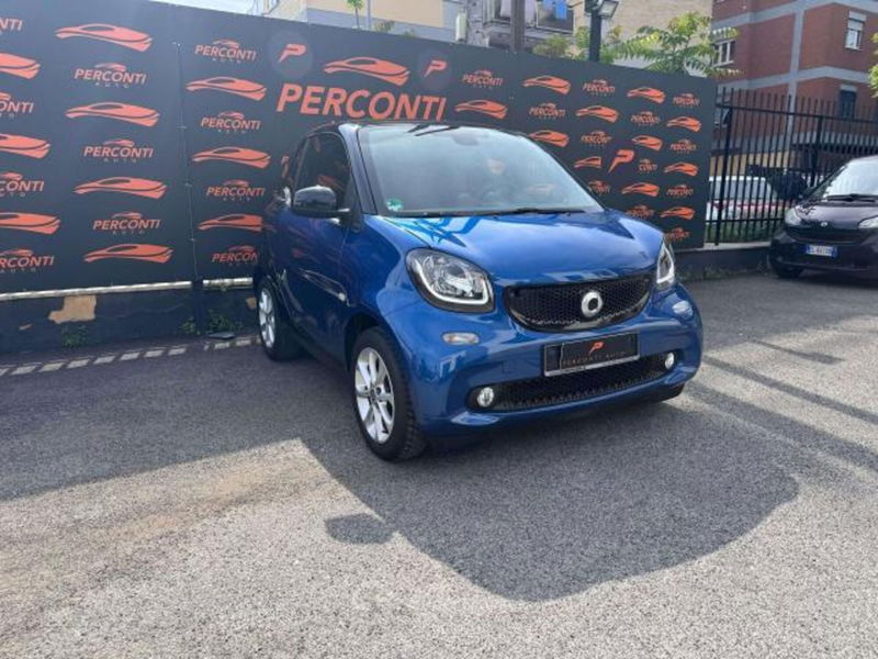 smart Fortwo 90 0.9 Turbo Prime