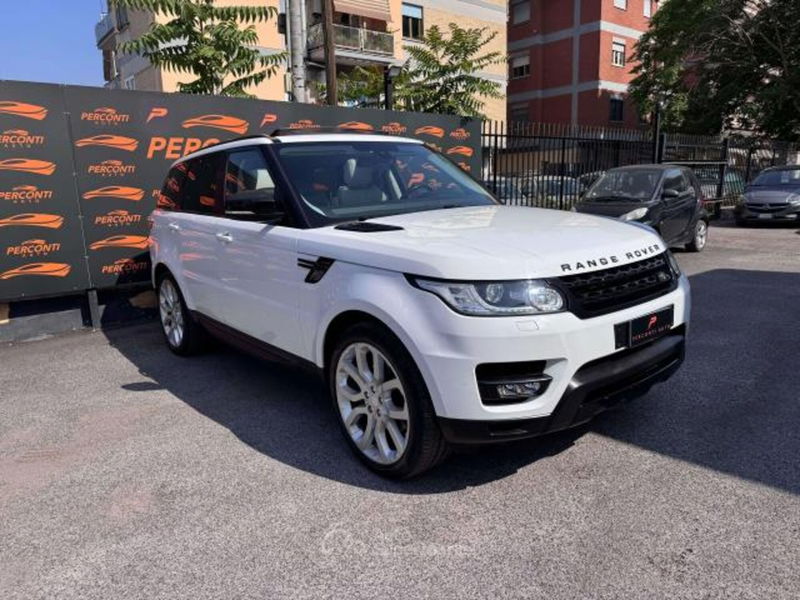 Land Rover Range Rover 3.0 TDV6 HSE