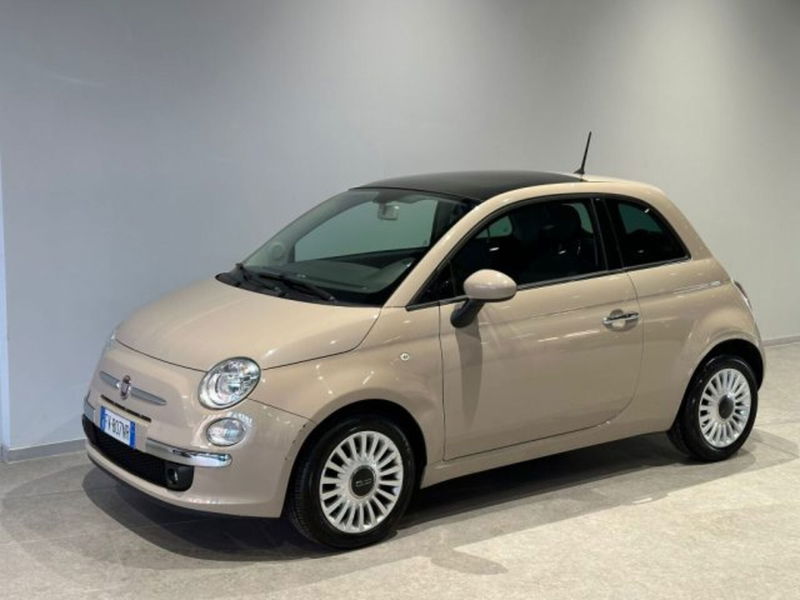 Fiat 500 1.3 Multijet 16V 95 CV Lounge