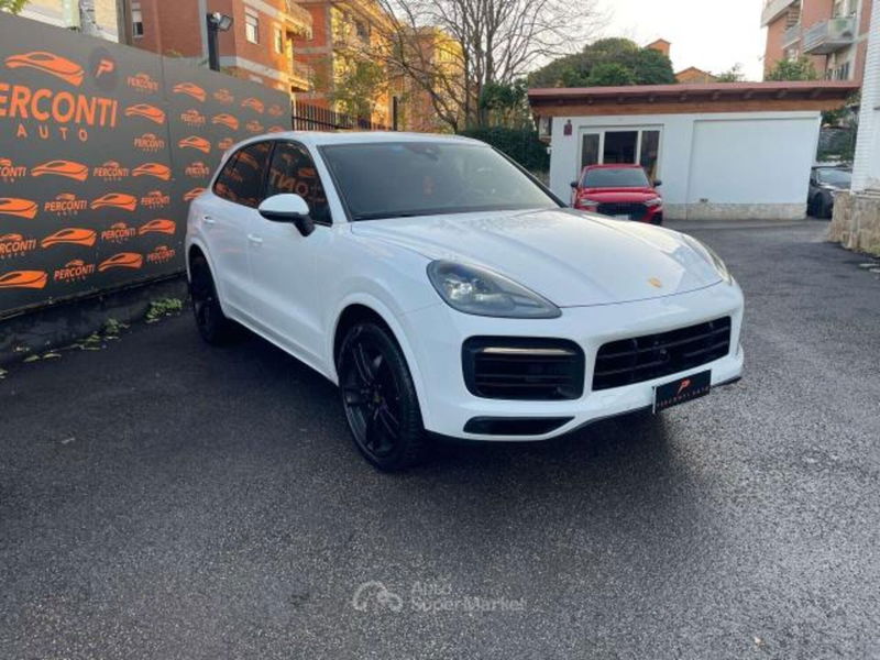 Porsche Cayenne 3.0 V6
