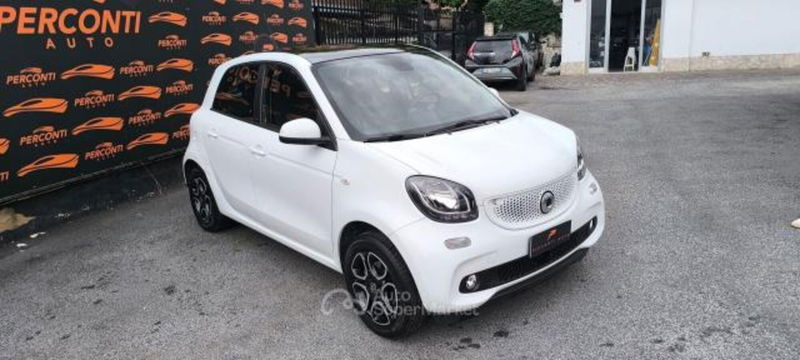 smart forfour forfour 70 1.0 Prime