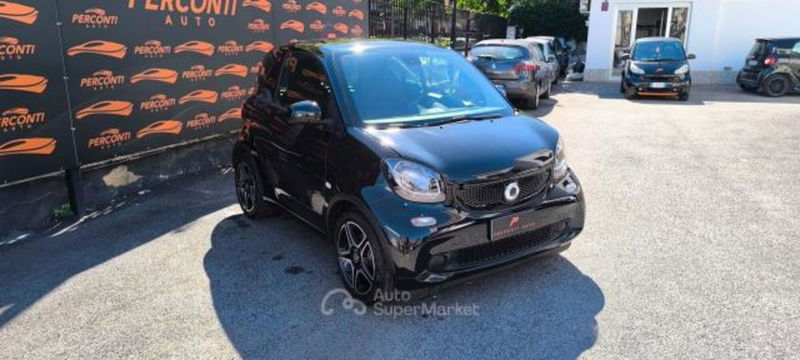 smart Fortwo 70 1.0 Prime