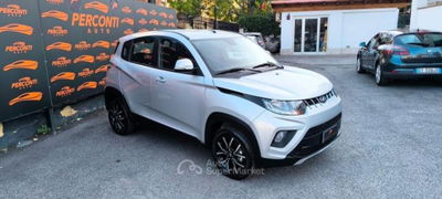 Mahindra KUV100 1.2 K8 m-bifuel usata