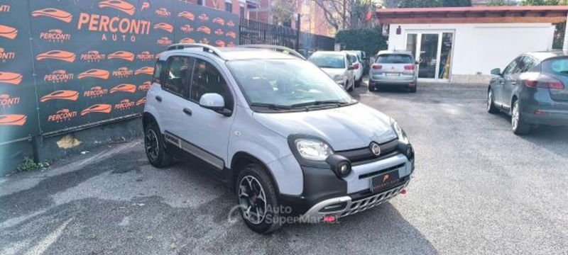 Fiat Panda 1.0 firefly hybrid s&s 70cv 5p.ti