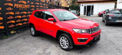 Jeep Compass 1.6 Multijet II 2WD S usata