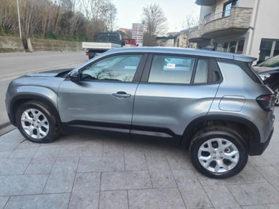 Jeep Avenger 1.2 turbo Altitude fwd 100cv (15)