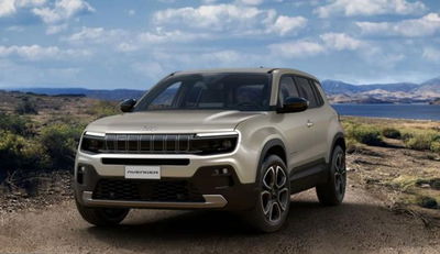 Jeep Avenger 1.2 turbo Summit fwd 100cv nuova