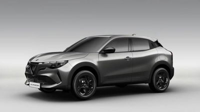 Alfa Romeo Junior 1.2 ibrida 145cv edct6 nuova