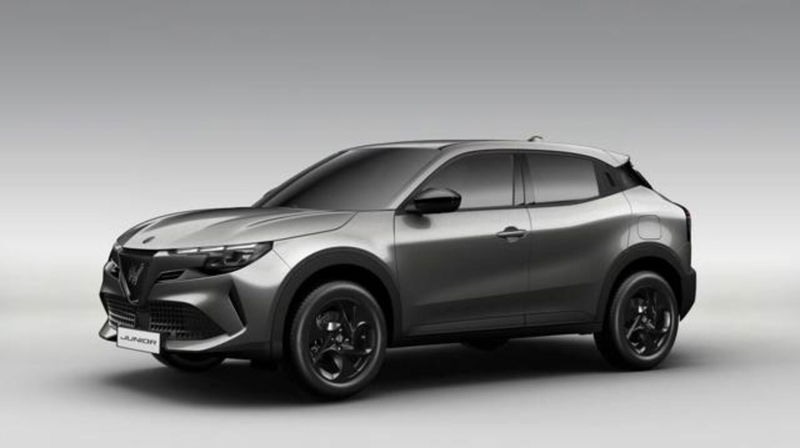 Alfa Romeo Junior 1.2 ibrida 145cv edct6