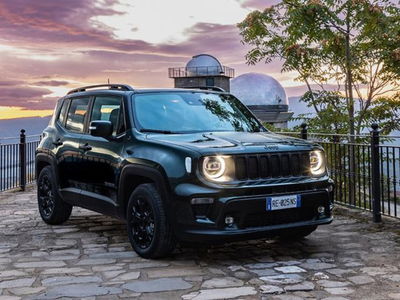 Jeep Renegade 1.5 turbo t4 mhev North Star 2wd dct nuova