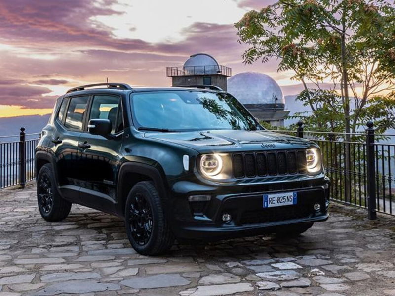 Jeep Renegade 1.5 turbo t4 mhev North Star 2wd dct