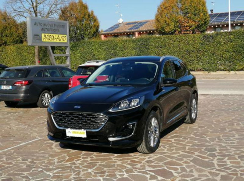 Ford Kuga 2.5 Plug In Hybrid 225 CV CVT 2WD Vignale