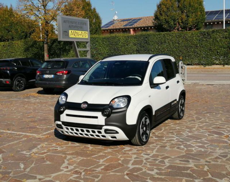 Fiat Pandina 1.0 firefly hybrid s&s 65cv
