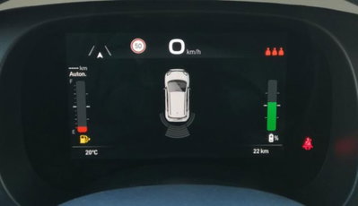Fiat Pandina 1.0 firefly hybrid s&s 65cv (17)