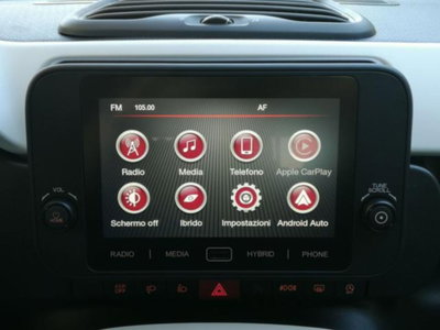 Fiat Pandina 1.0 firefly hybrid s&s 65cv (18)