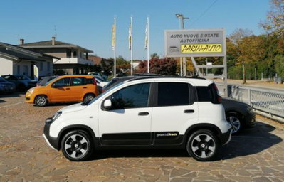 Fiat Pandina 1.0 firefly hybrid s&s 65cv (2)