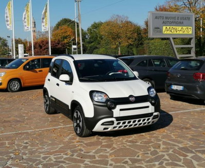 Fiat Pandina 1.0 firefly hybrid s&s 65cv (7)