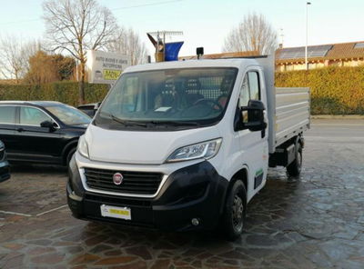 Fiat Ducato Telaio 33 2.0 MJT PLM Cassonato usata