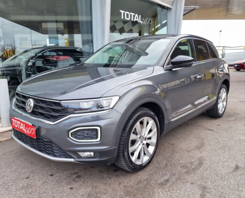 Volkswagen T-Roc 2.0 TDI SCR 150 CV DSG 4MOTION Advanced BlueMot. Tech.