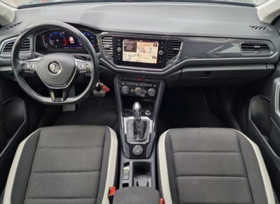 Volkswagen T-Roc 2.0 TDI SCR 150 CV DSG 4MOTION Advanced BlueMot. Tech. (10)
