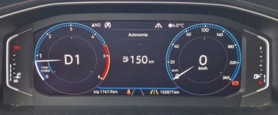 Volkswagen T-Roc 2.0 TDI SCR 150 CV DSG 4MOTION Advanced BlueMot. Tech. (15)