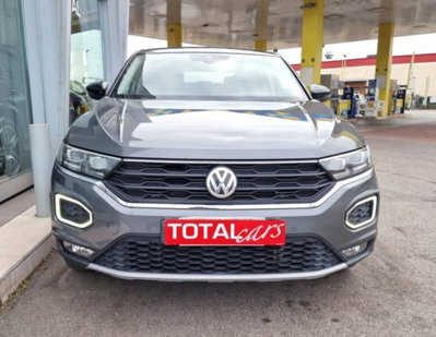 Volkswagen T-Roc 2.0 TDI SCR 150 CV DSG 4MOTION Advanced BlueMot. Tech. (2)