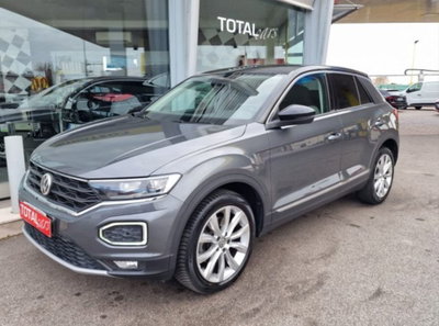 Volkswagen T-Roc 2.0 TDI SCR 150 CV DSG 4MOTION Advanced BlueMot. Tech. (3)
