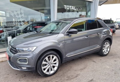Volkswagen T-Roc 2.0 TDI SCR 150 CV DSG 4MOTION Advanced BlueMot. Tech. (4)