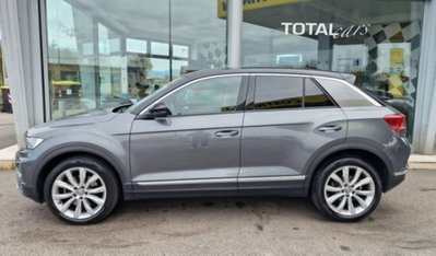 Volkswagen T-Roc 2.0 TDI SCR 150 CV DSG 4MOTION Advanced BlueMot. Tech. (5)