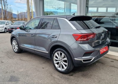 Volkswagen T-Roc 2.0 TDI SCR 150 CV DSG 4MOTION Advanced BlueMot. Tech. (6)