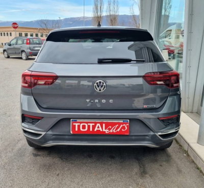 Volkswagen T-Roc 2.0 TDI SCR 150 CV DSG 4MOTION Advanced BlueMot. Tech. (8)