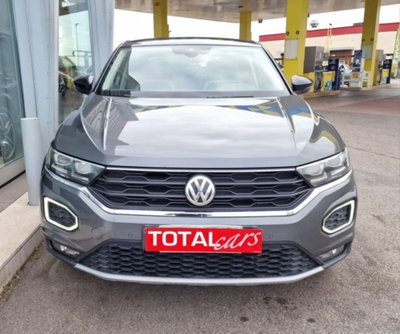 Volkswagen T-Roc 2.0 TDI SCR 150 CV DSG 4MOTION Advanced BlueMot. Tech. (9)
