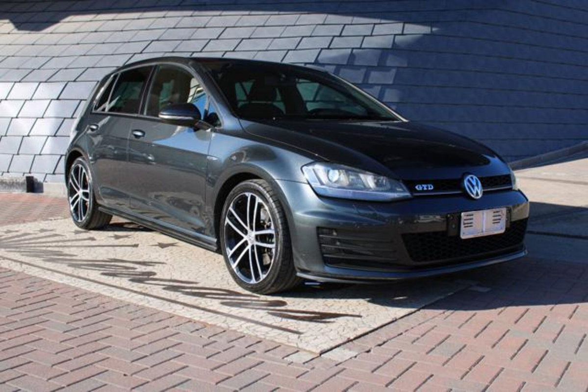 Volkswagen Golf GTD 2.0 TDI DSG 5p. BlueMotion Technology (2)