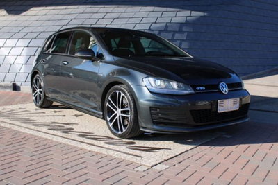 Volkswagen Golf GTD 2.0 TDI DSG 5p. BlueMotion Technology (2)