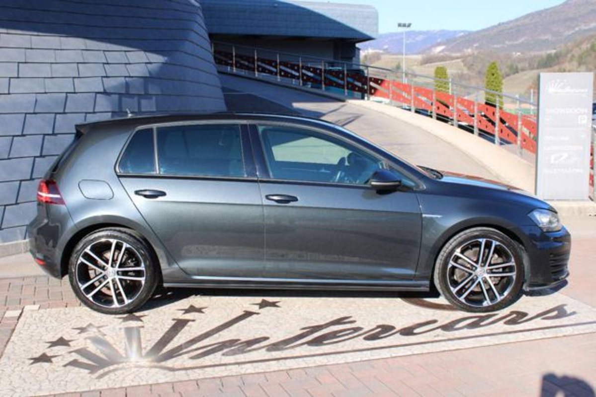 Volkswagen Golf GTD 2.0 TDI DSG 5p. BlueMotion Technology (5)